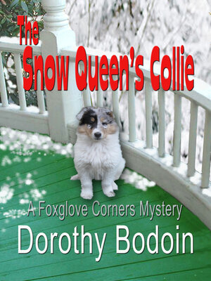 cover image of The Snow Queen's Collie